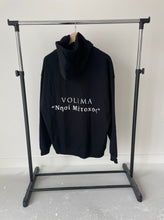 Load image into Gallery viewer, VOLIMA “ISLAND MEMBER” HOODIE - BLACK