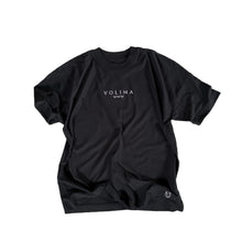 Load image into Gallery viewer, WINE WOMEN WISDOM T-SHIRT - BLACK