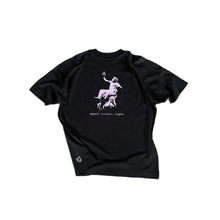 Load image into Gallery viewer, WINE WOMEN WISDOM T-SHIRT - BLACK