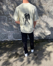 Load image into Gallery viewer, VOLIMA “ISLAND MEMBER” T-SHIRT - CREAM