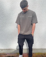 Load image into Gallery viewer, VOLIMA PATRON T-Shirt - VINTAGE GREY