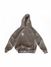 Load image into Gallery viewer, VOLIMA "ISLAND MEMBER" HOODIE - TAUPE