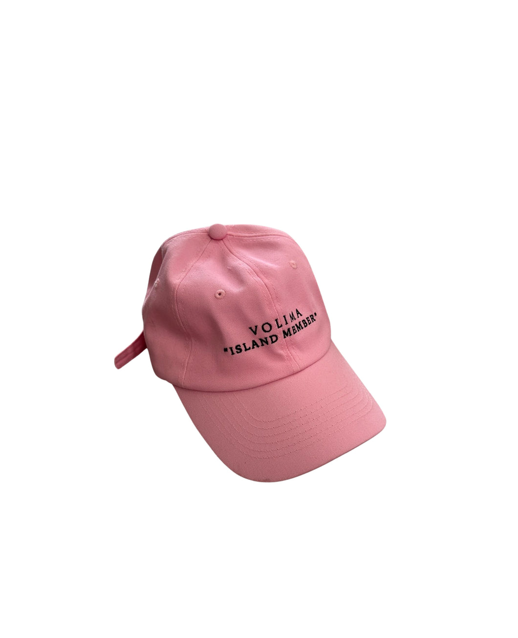 Volima “Island Member” cap - Pink