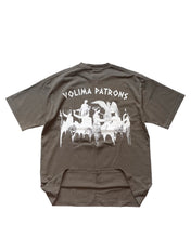 Load image into Gallery viewer, VOLIMA PATRON T-Shirt - VINTAGE GREY
